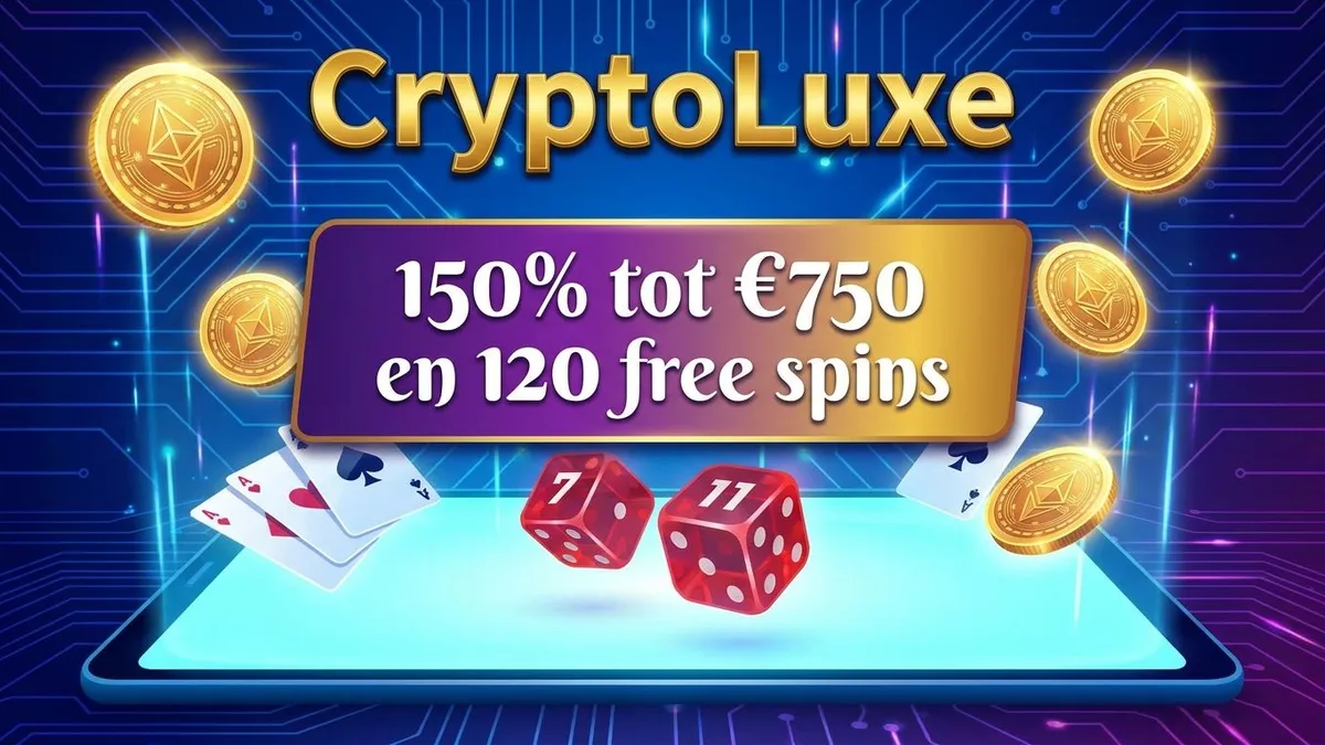 CryptoLuxe