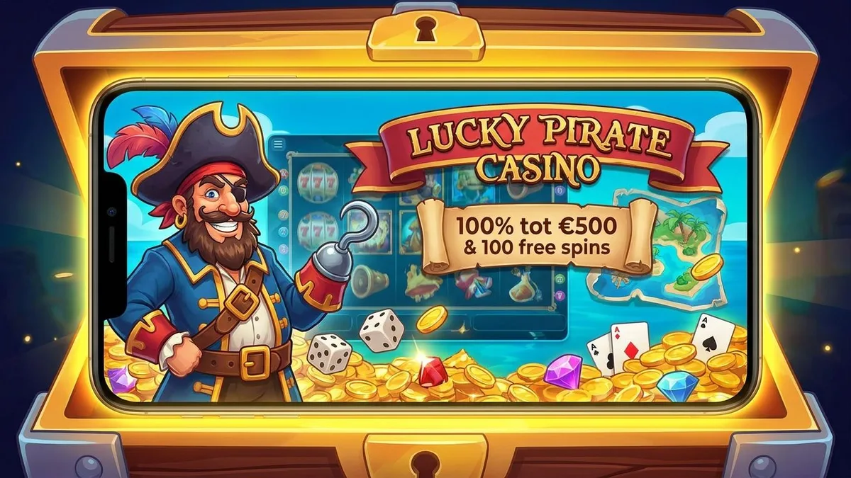 Lucky Pirate